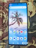 Lava Blaze Curve 5G (8GB RAM / 128GB) 120Hz Curved Display! Excellent