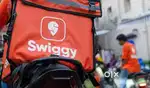 Swiggy Food Delivery Job Swiggy Instamart Delivery boy part time job