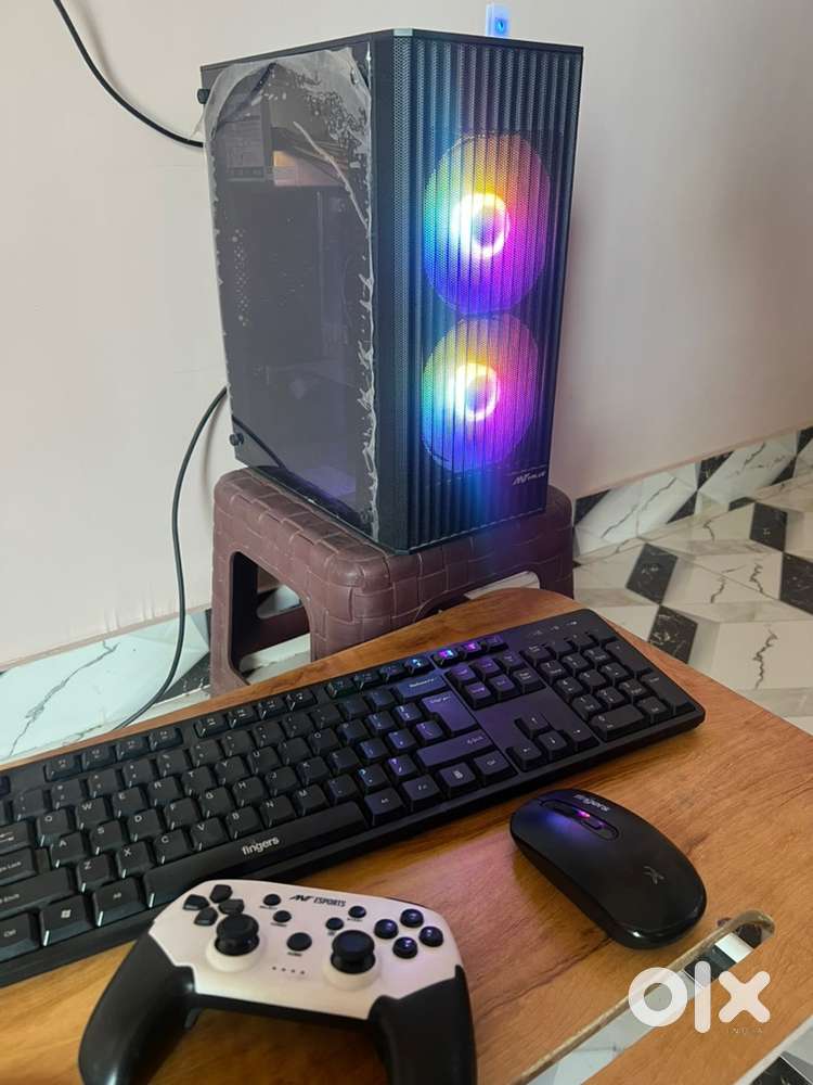 Brand new gaming pc