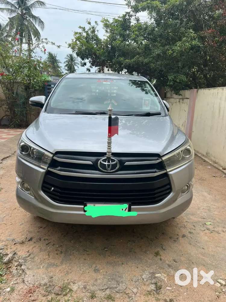 Innova crysta  iam a direct owner