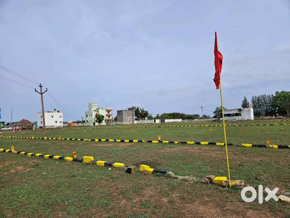 Ready to move plot @ Somanghalam