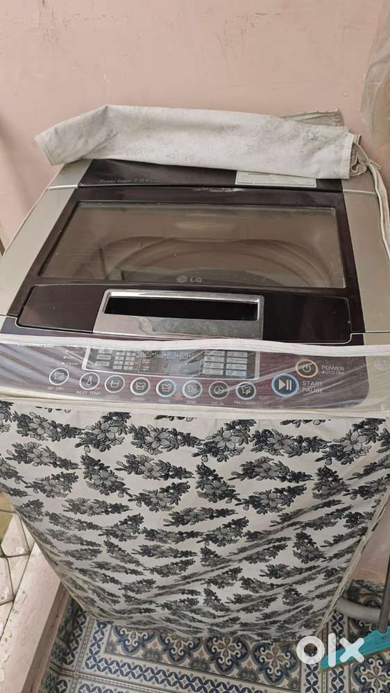 LG - Fully Automatic Washing Machine
