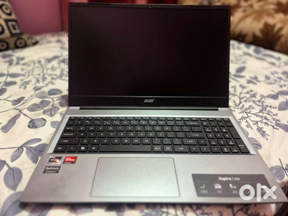 ACER ASPIRE LITE RYZEN 5 16GB DDR4 RAM/512GB SSD EXPANDABLE