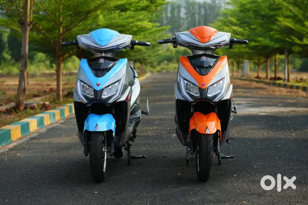 Own manufacturing electrical vehicles