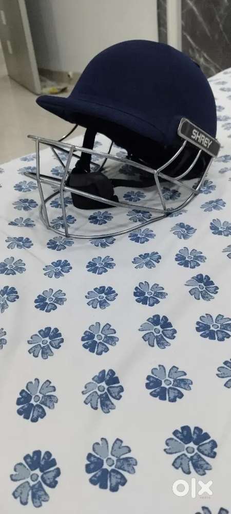 Shrey classic cricket helmet