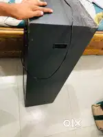 Unkor Tower speaker