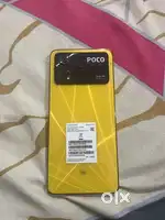 Poco X4 Pro 2023  6+128GB  Mint Cond  Warranty 2026