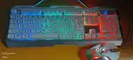 Zebronics mouse keyboard combo