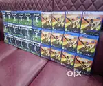 Ps4 games at lowest rates for sale and exchange