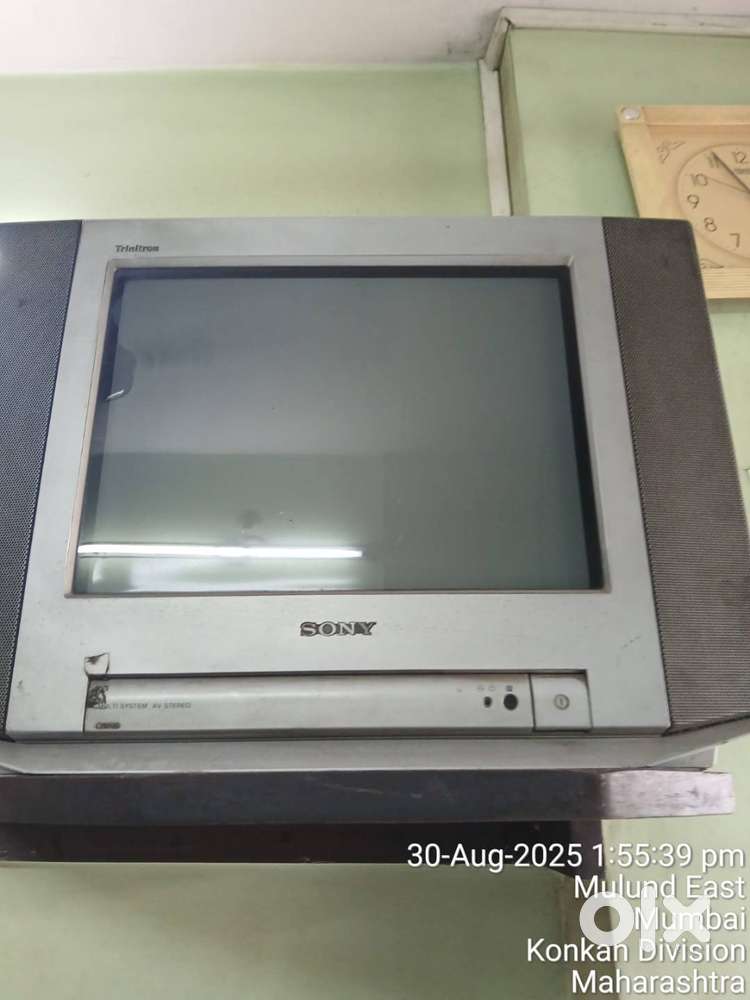 Sony Color TV