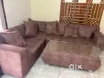 Premium Sofa Set with Tea Table – Excellent Condition