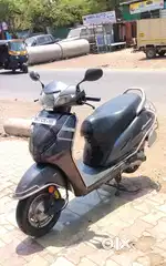2018 Activa 4G Sell Fully Well Menten Condition-Lone Facility Avilable