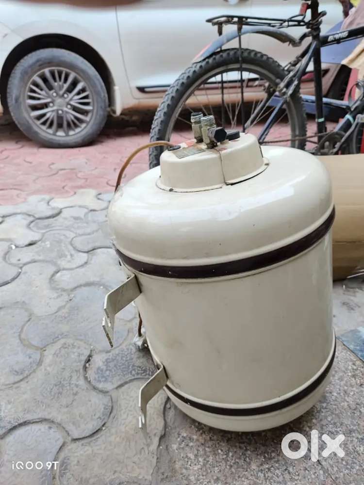 Electric Geyser