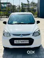 Maruti Suzuki Alto, 2015, Petrol