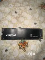 1 TB SSD Crucial by Micron