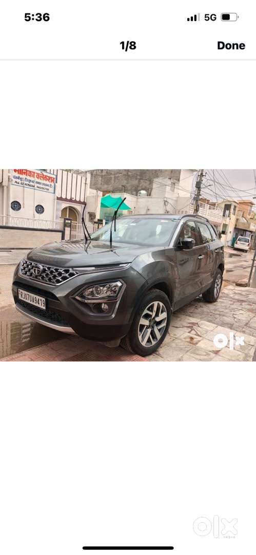 Tata Safari 2023 Diesel Good Condition