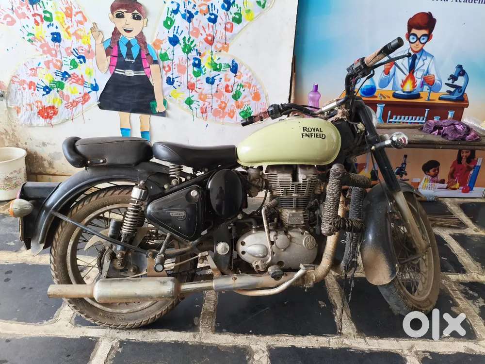 Bullet 350cc  sell