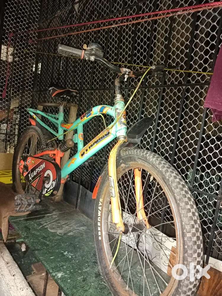 Kapson cycle