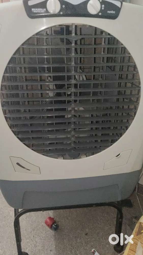 Maharaja whiteline cooler