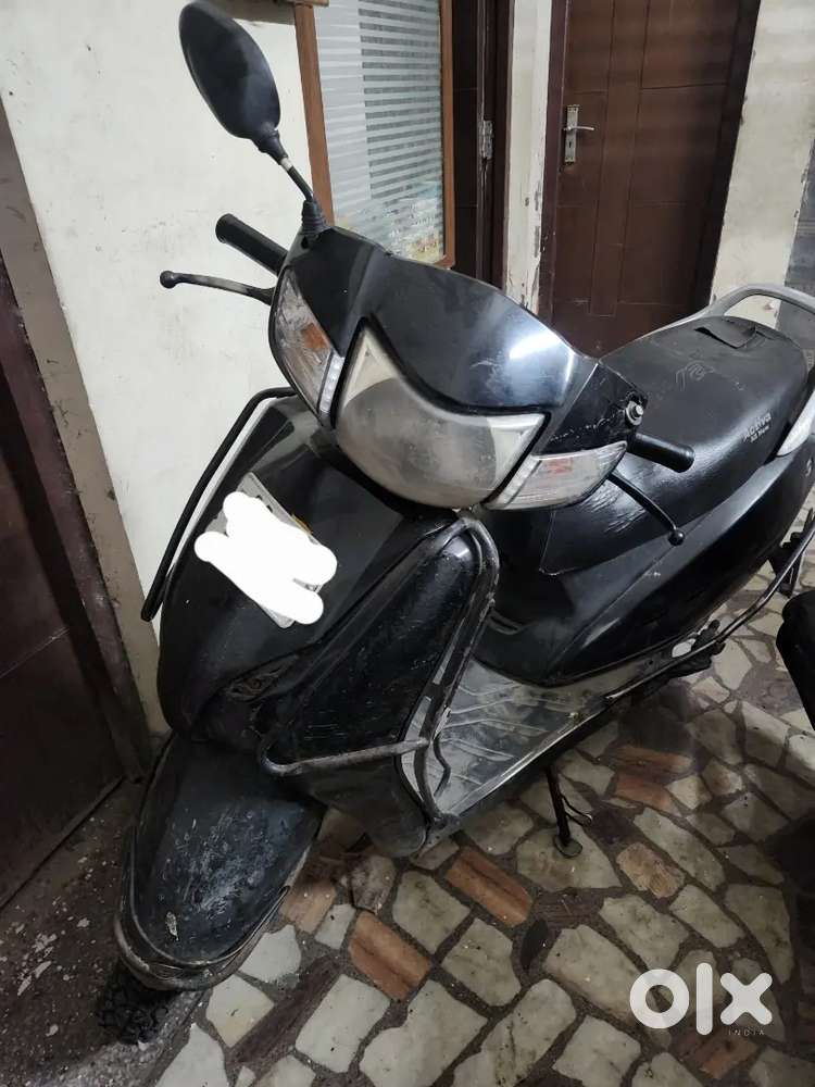 Activa 2011 model good condition fully insured