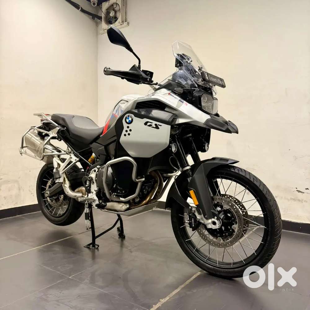 BMW F900 GSA