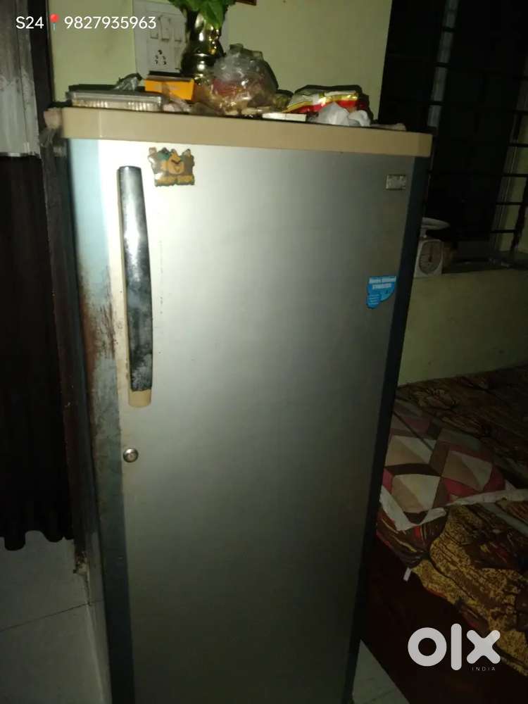 Fridge sell krni h, koi dikkat ni h