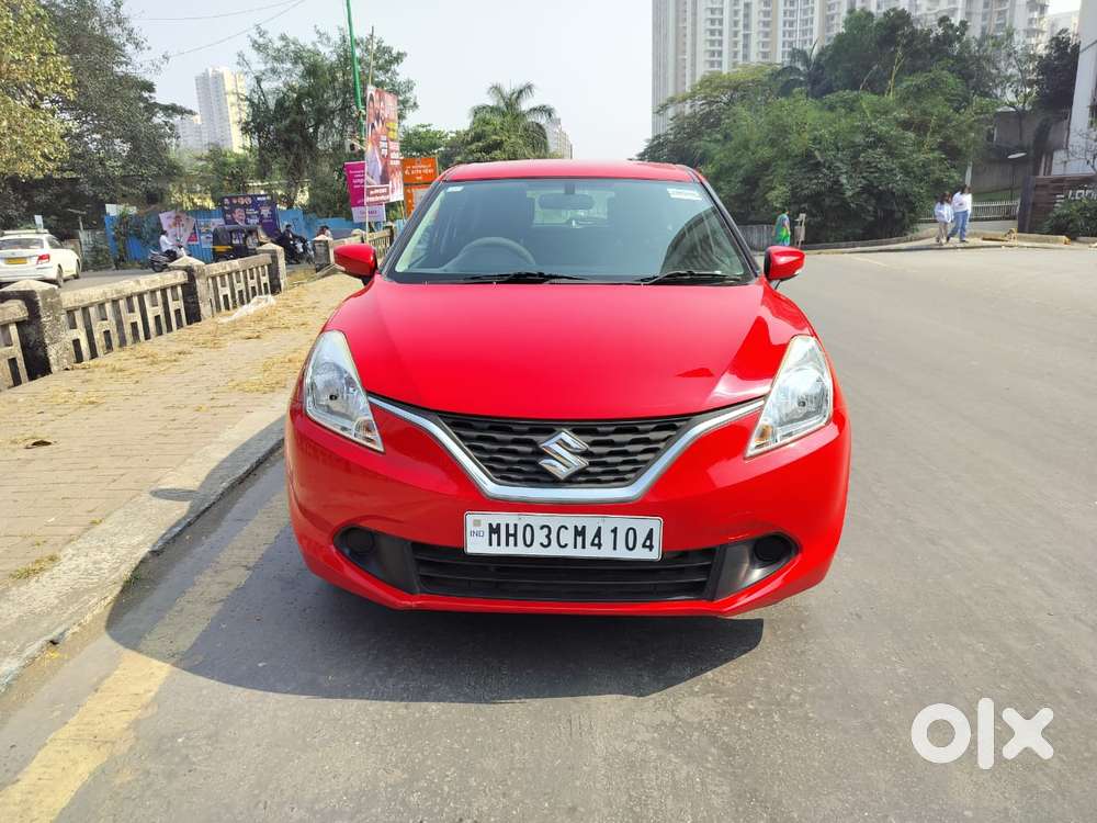 Maruti Suzuki Baleno Delta, 2017, Petrol
