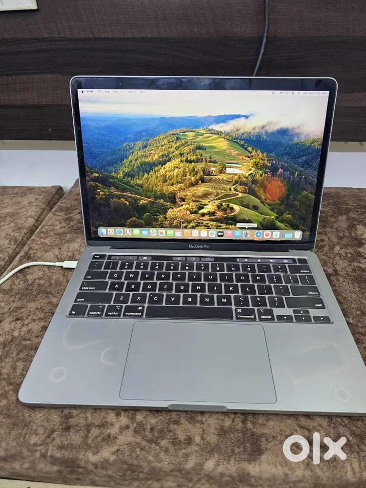 Mac book pro 2020 16/512