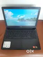 DELL laptop 8 GP RAM 500 GP HDD WIFI WEBCAMERA INTEL PROCESSOR WINDOWS