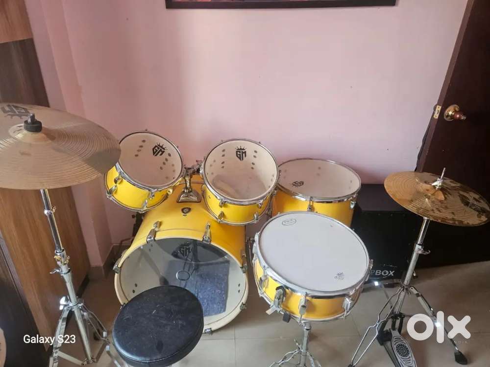 Drum Set for immediate sale