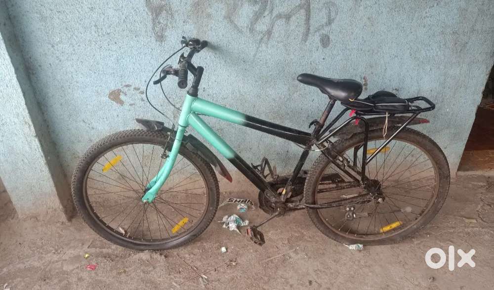 15 days used new caicle