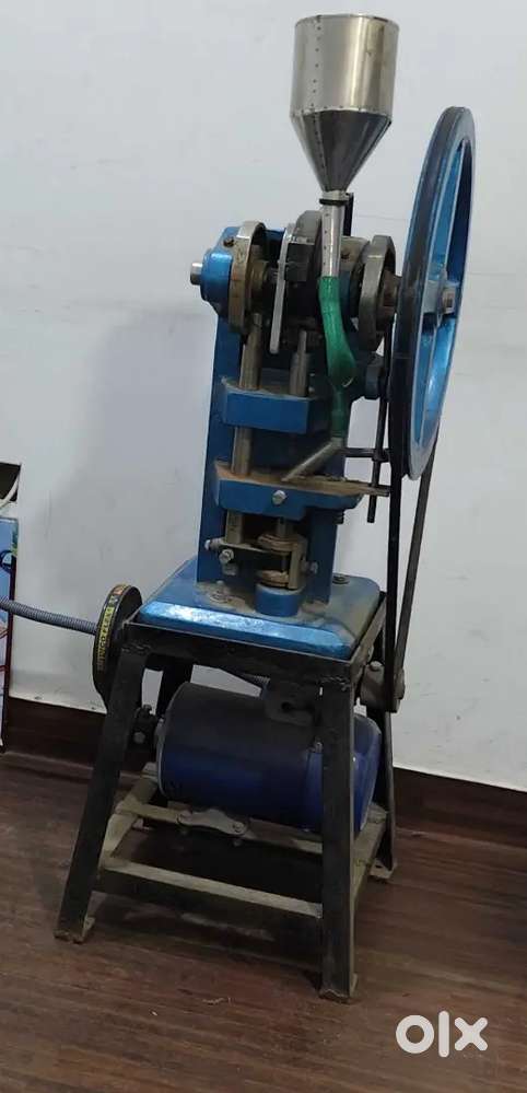 Tablet making machine