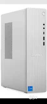 Lenovo Ideacentre Computer with Acc