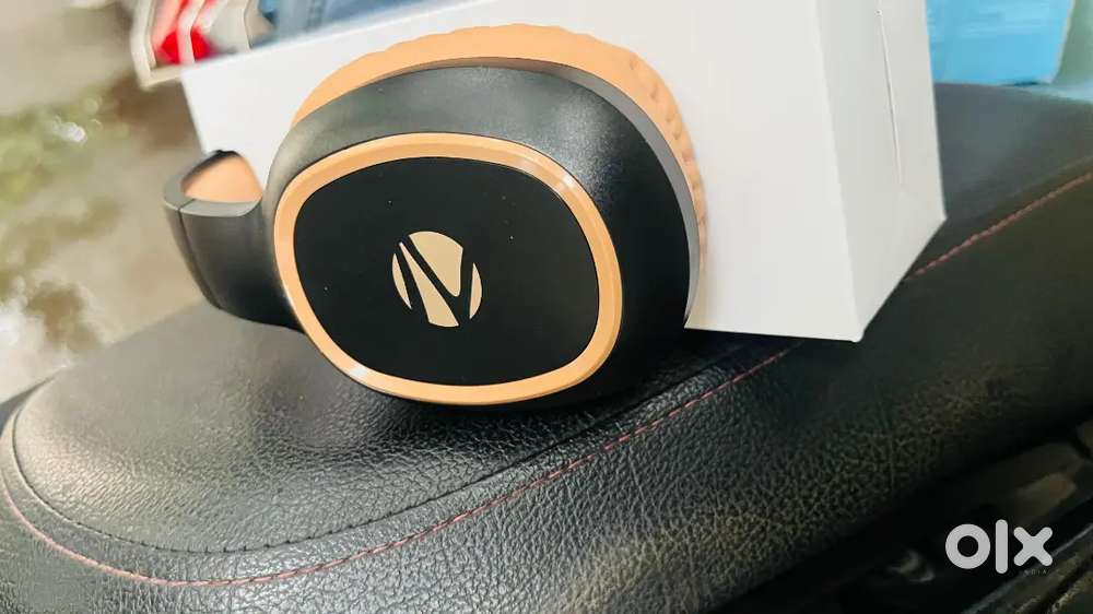 Zebronics Wirless Headphones Thunder