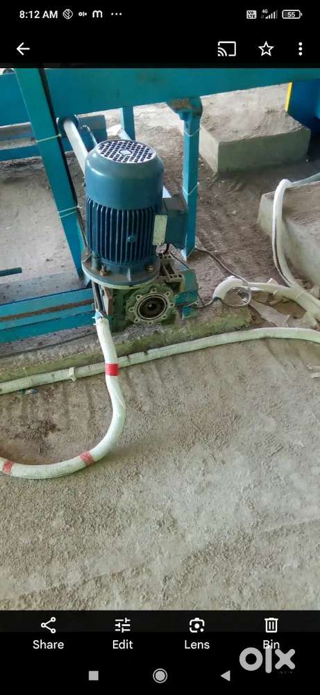 1hp motor good service