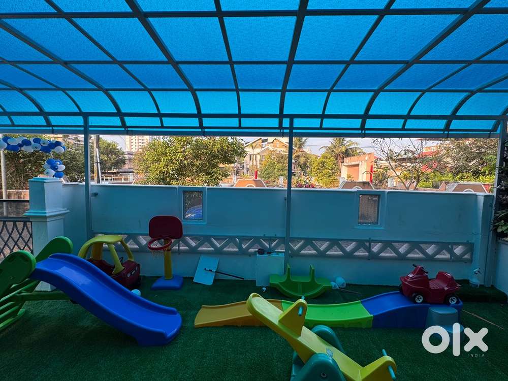 New Pre School  Setup for rent