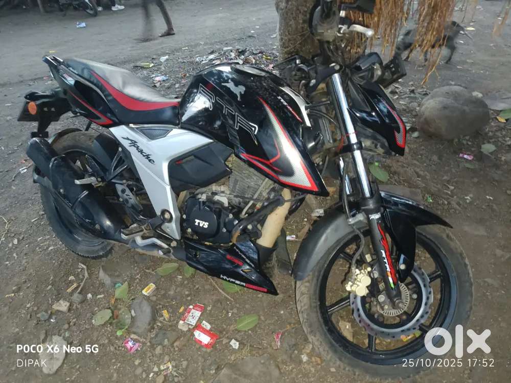 Very good condition bike well maintain