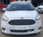 Ford Figo Aspire 1.5 TDCi Titanium, 2015, Diesel