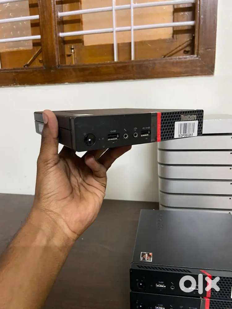 Lenovo Ryzen 5 Tiny Gaming Pc imported like brand new condition