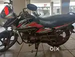 Running bike