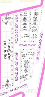 Project at Saipura-ramgarh road