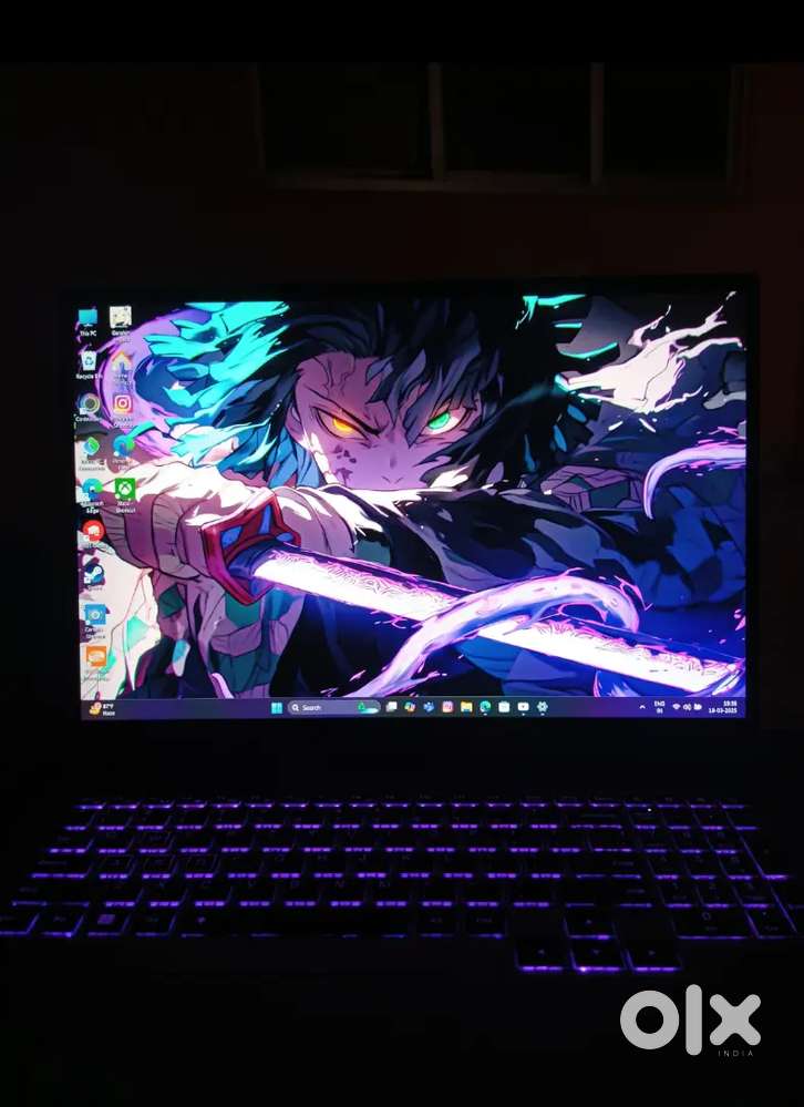 Gaming LAPTOP: Infinix GT Book Intel Core 
i5 12th Gen 12450H