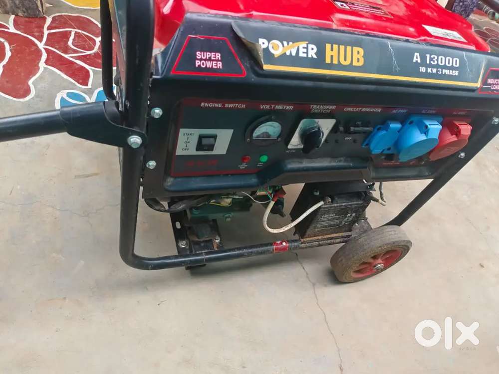 Generator 13000Kvah