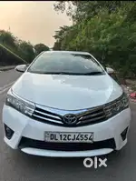 Toyota Corolla Altis 2013-2017 G AT, 2016, Petrol