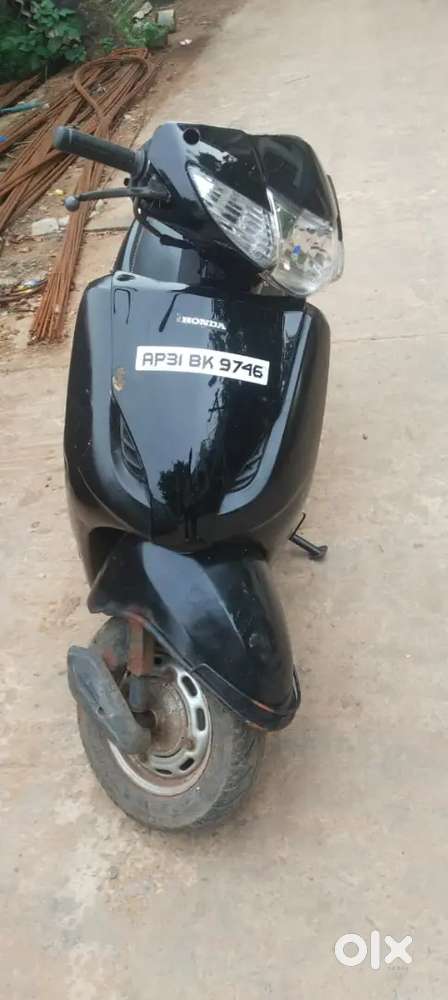 Activa mint condition