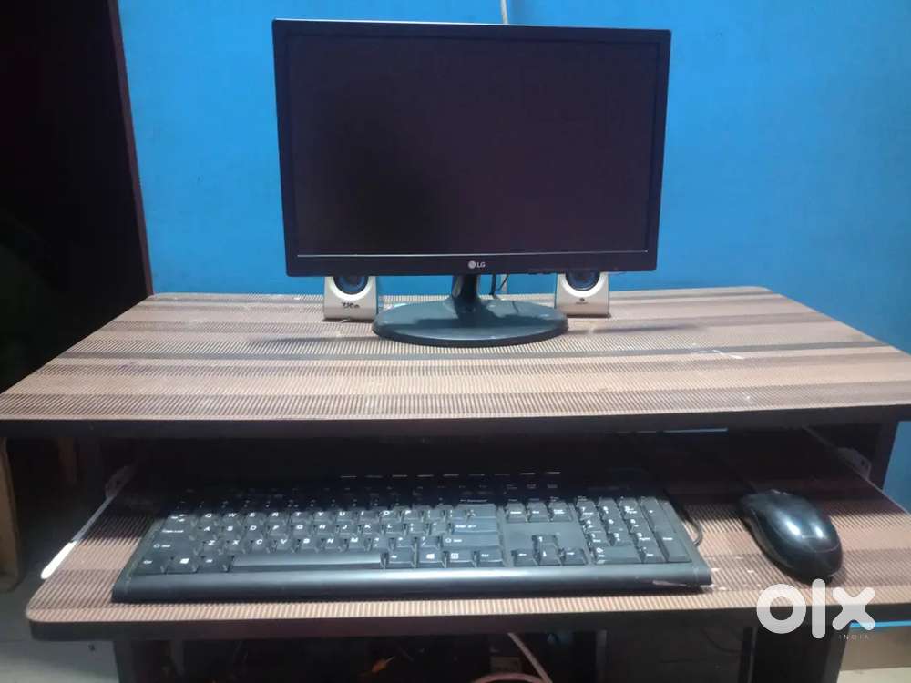 Computer  ryzen 5200