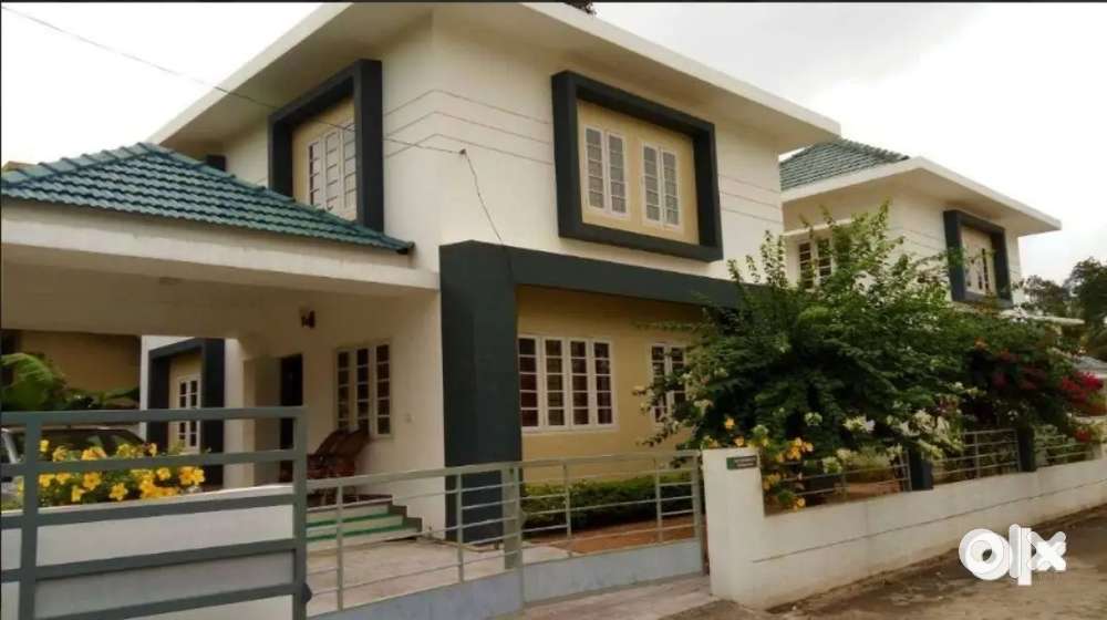 Gated Villa in Kanjikuzhi, Kottayam