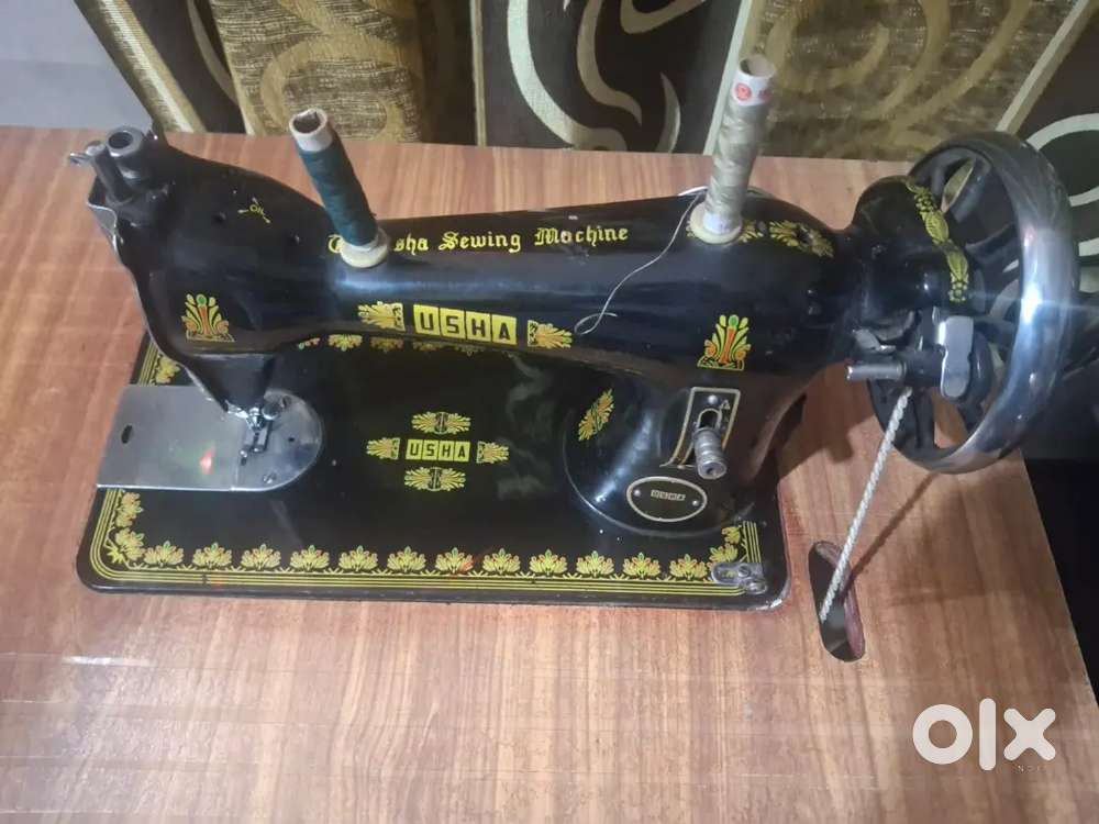 Sewing machine USHA