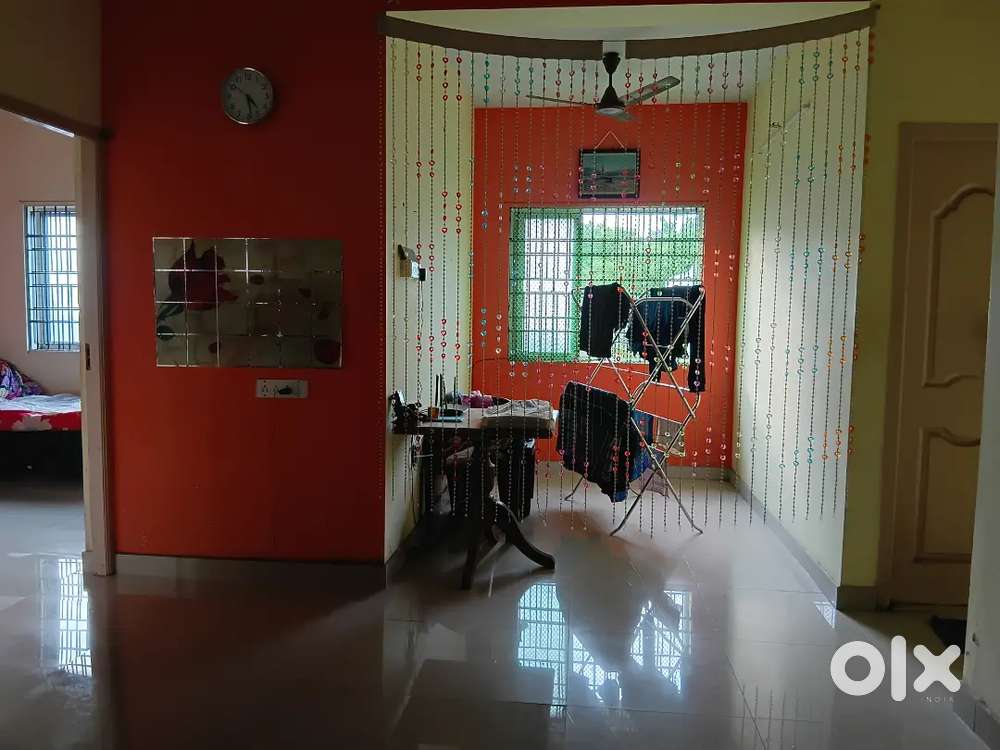 Choolaimedu 3 bhk, 1200 sqft, Private Terrace Flat RENT. Nr DAV, KV.