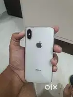 Iphone x 256gb 100% battery